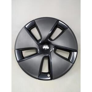 Tesla Model 3 2017-2023 OEM Hub Caps 18-inch Wheel Cover